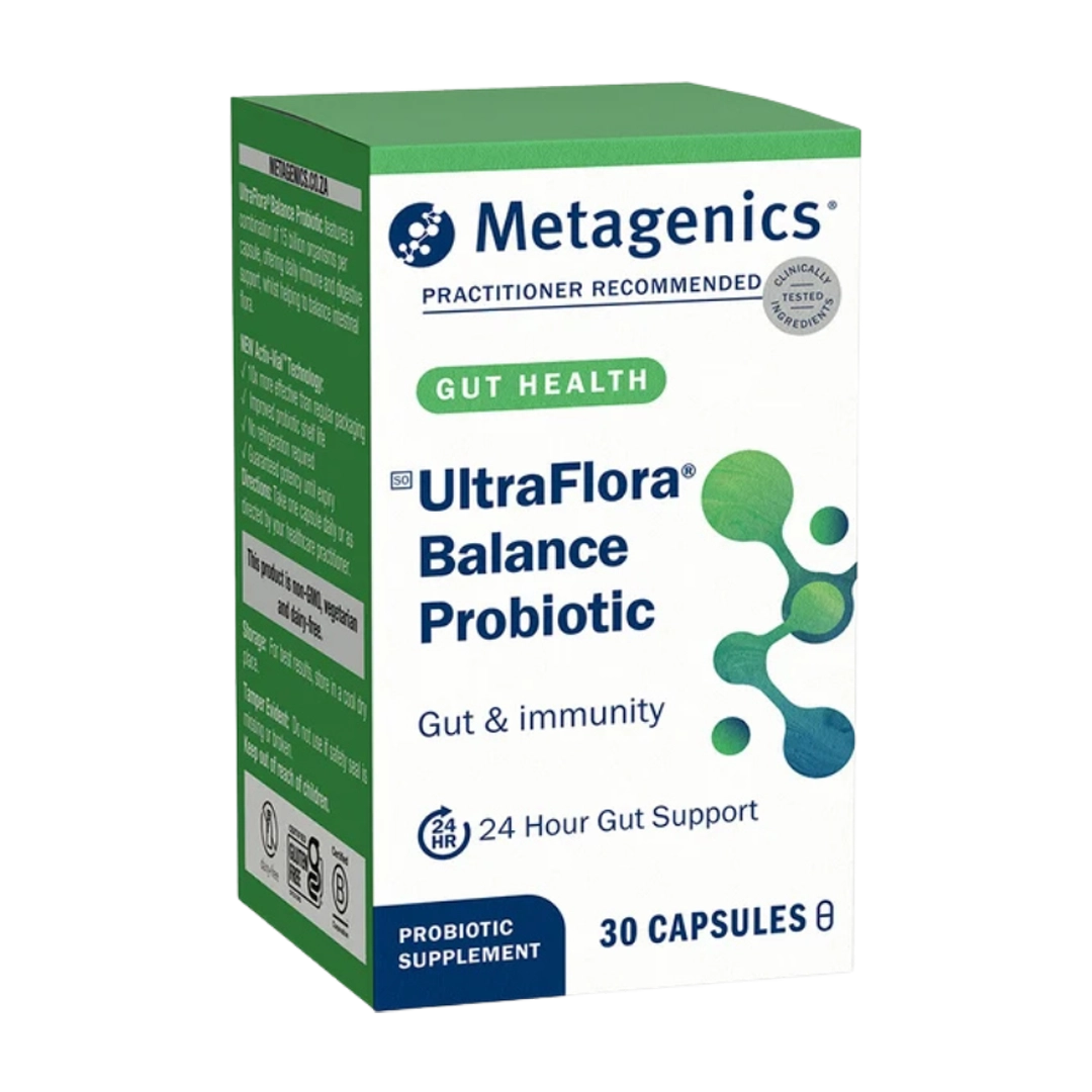 Metagenics UltraFlora Balance Probiotic