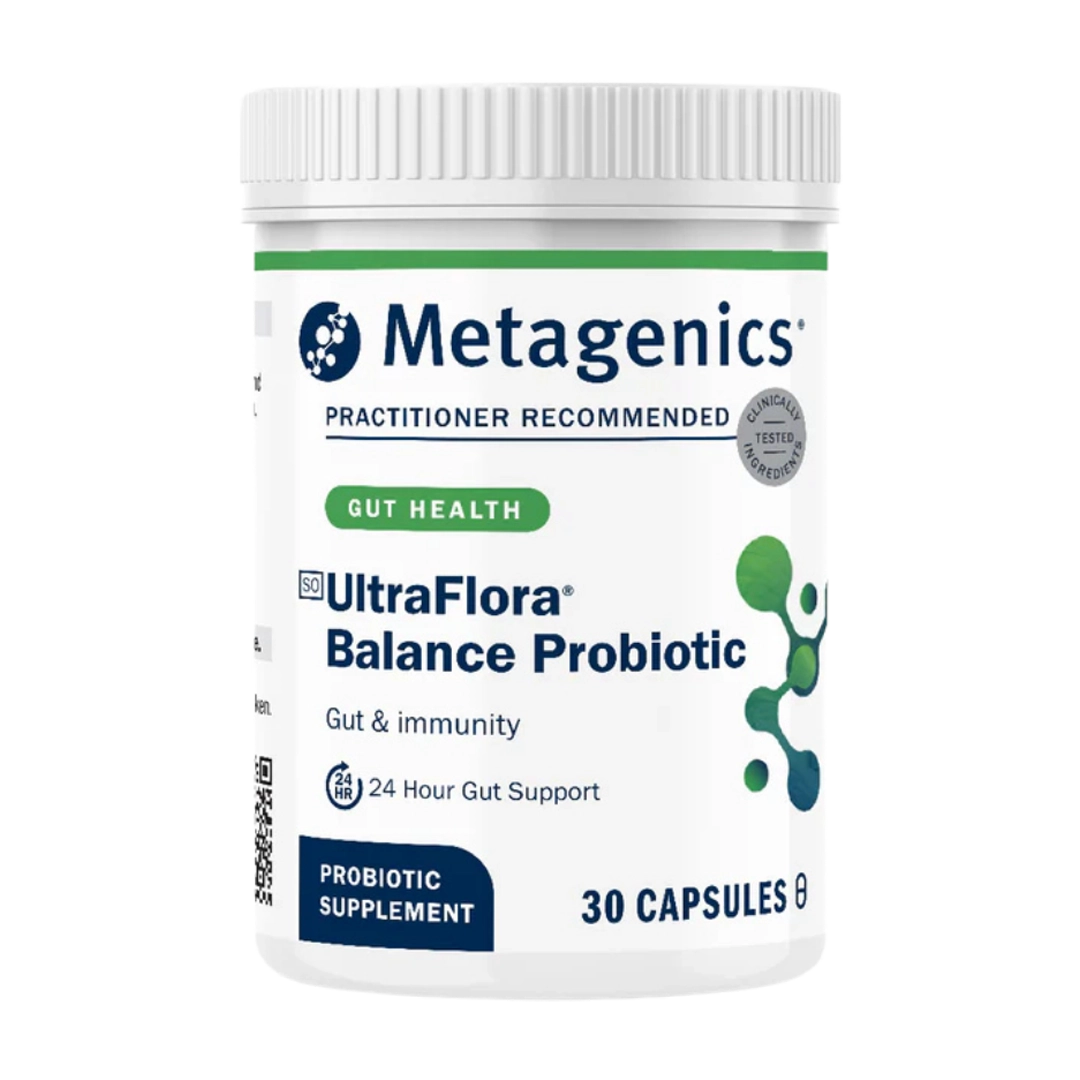 Metagenics UltraFlora Balance Probiotic