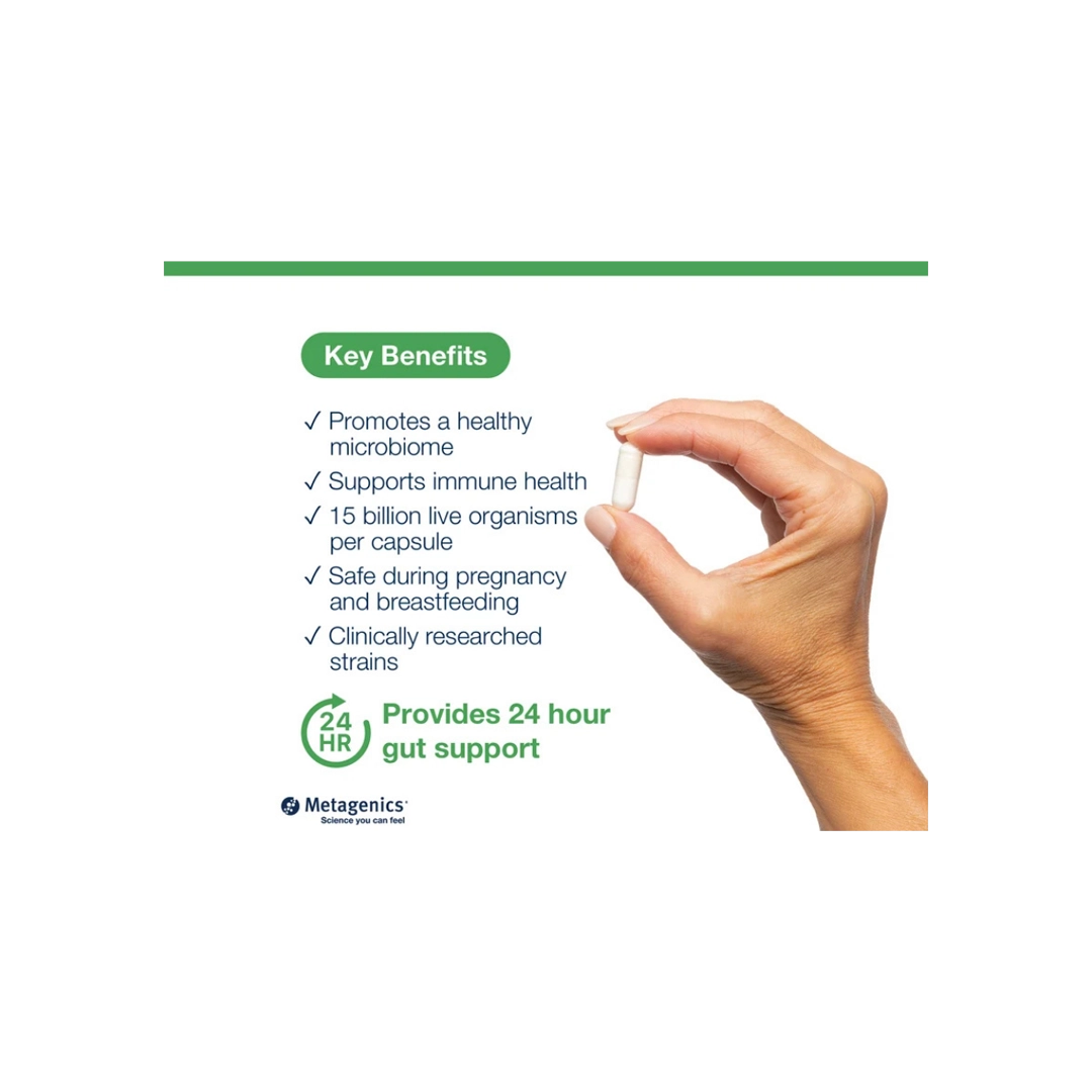 Metagenics UltraFlora Balance Probiotic