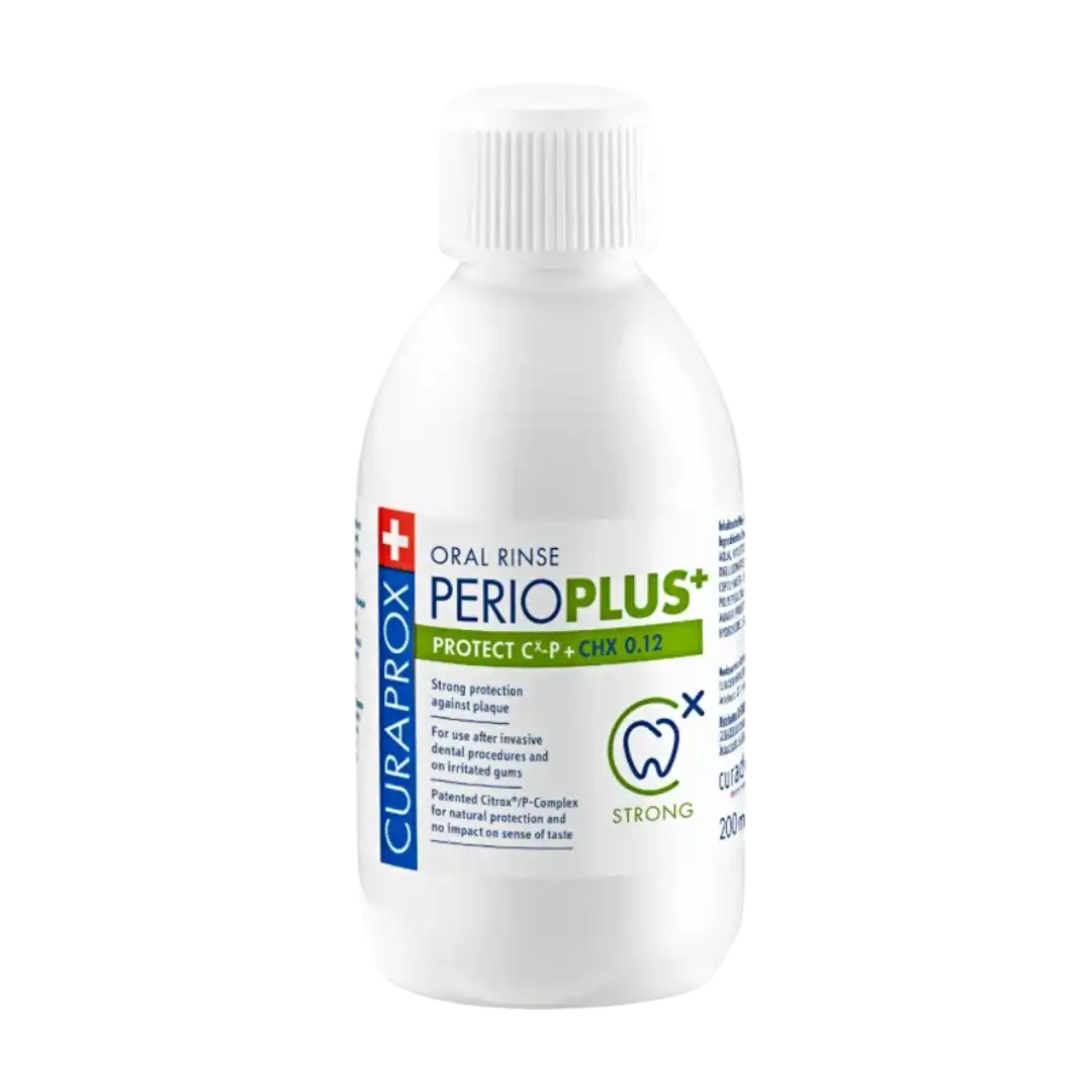Curaprox PerioPlus+ Protect, 200ml