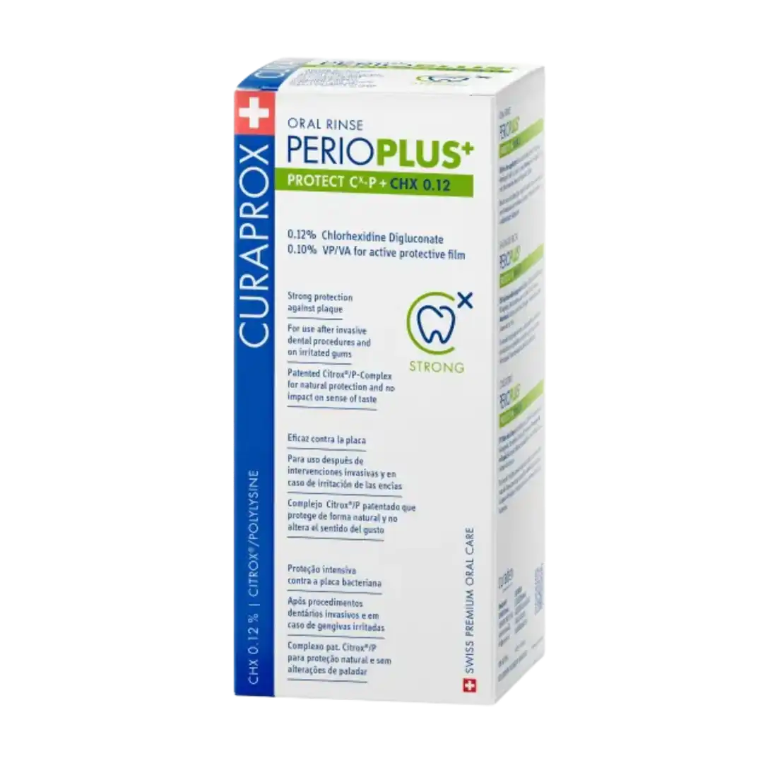 Curaprox PerioPlus+ Protect, 200ml