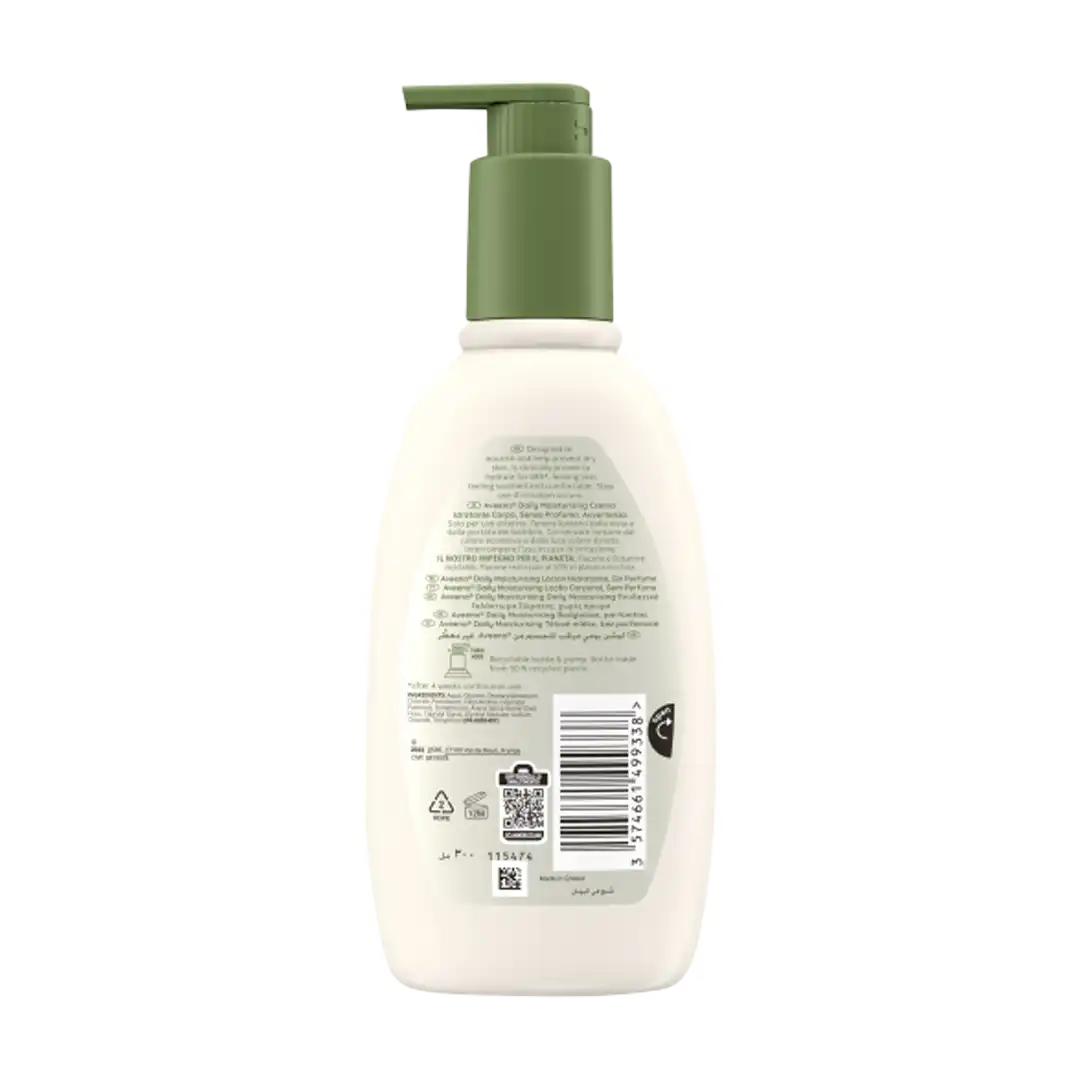 Aveeno Daily Moisturising Body Lotion, 300ml