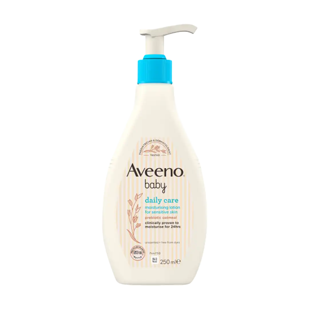Aveeno Baby Daily Care Moisturising Lotion, 250ml