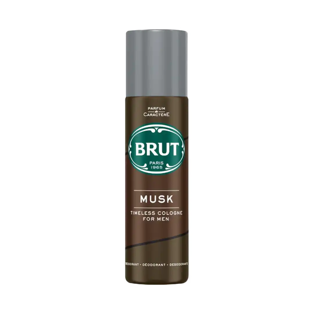 Brut Deodorant Body Spray 120ml, Assorted