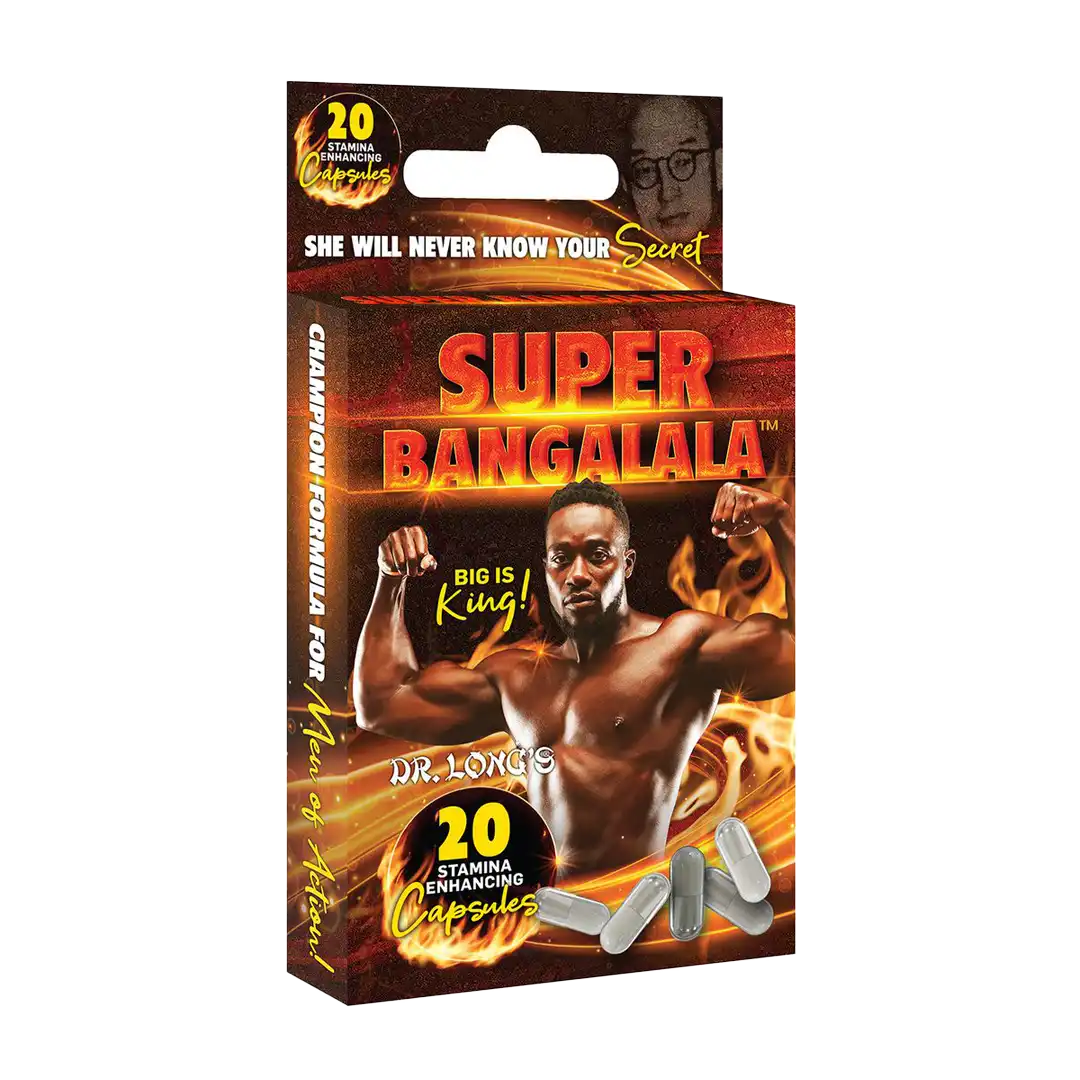 Super Bangalala Tablets, 20's