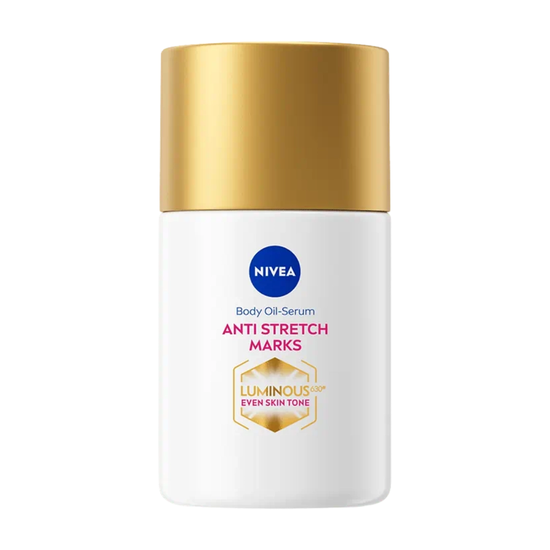 Nivea Anti Stretch mark Body Oil Serum, 100ml