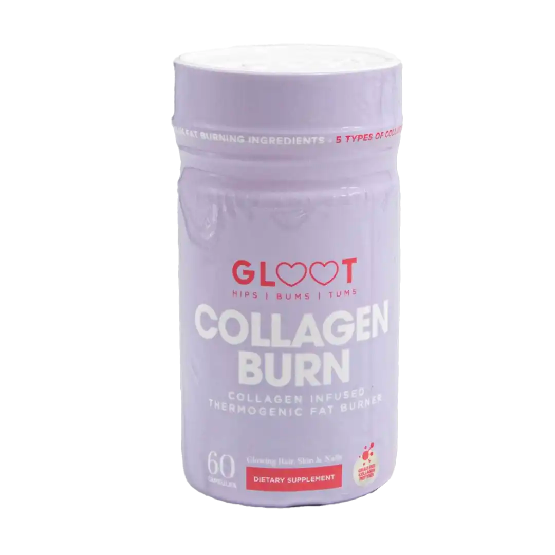 Gloot Collagen Burn Capsules, 60's