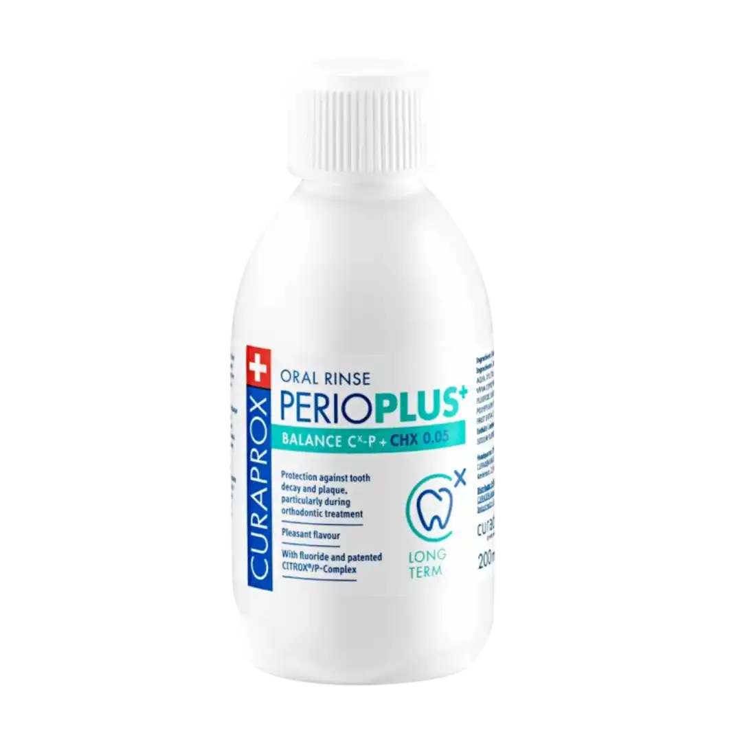 Curaprox PerioPlus+ Balance, 200ml