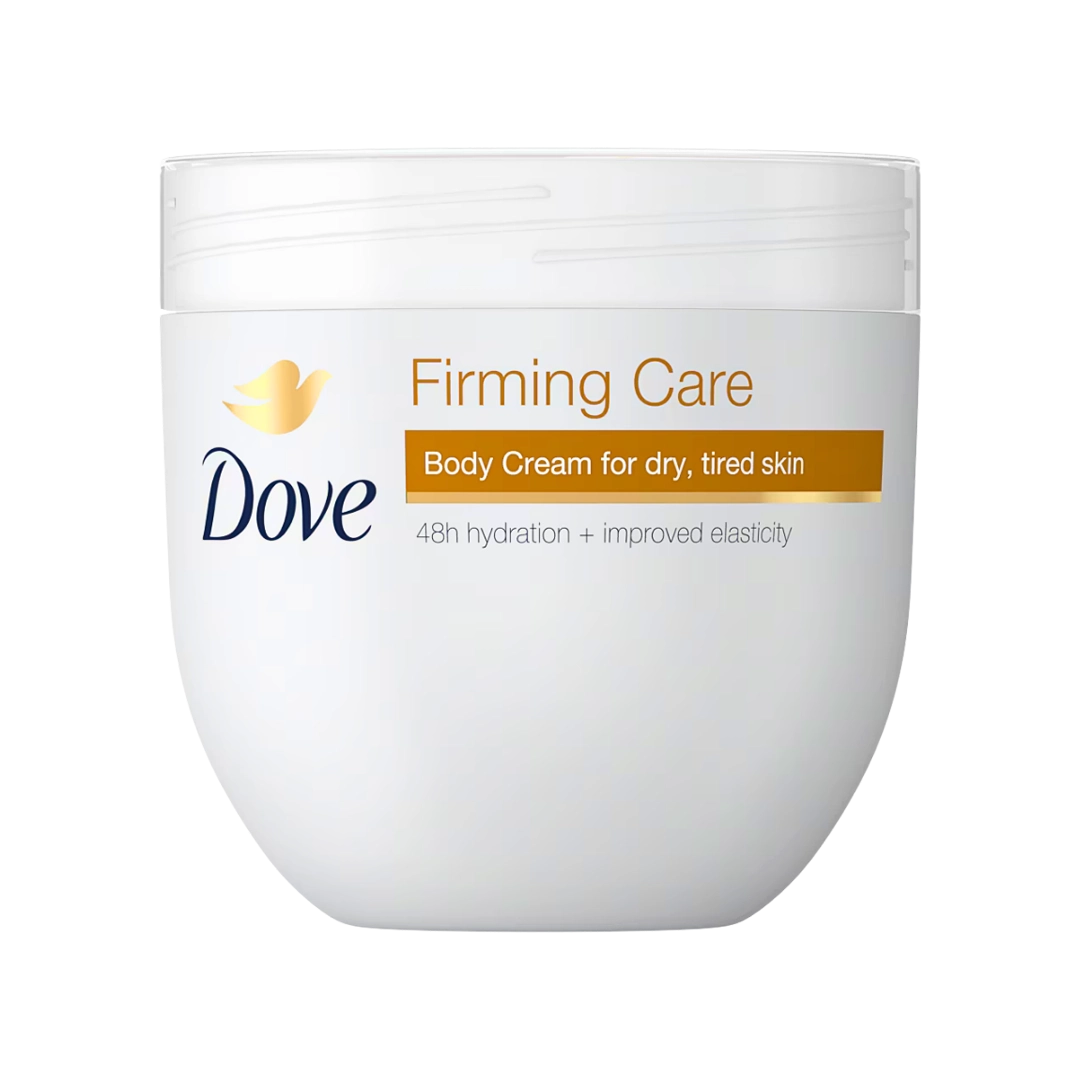 Dove Firming Care Body Cream, 400ml