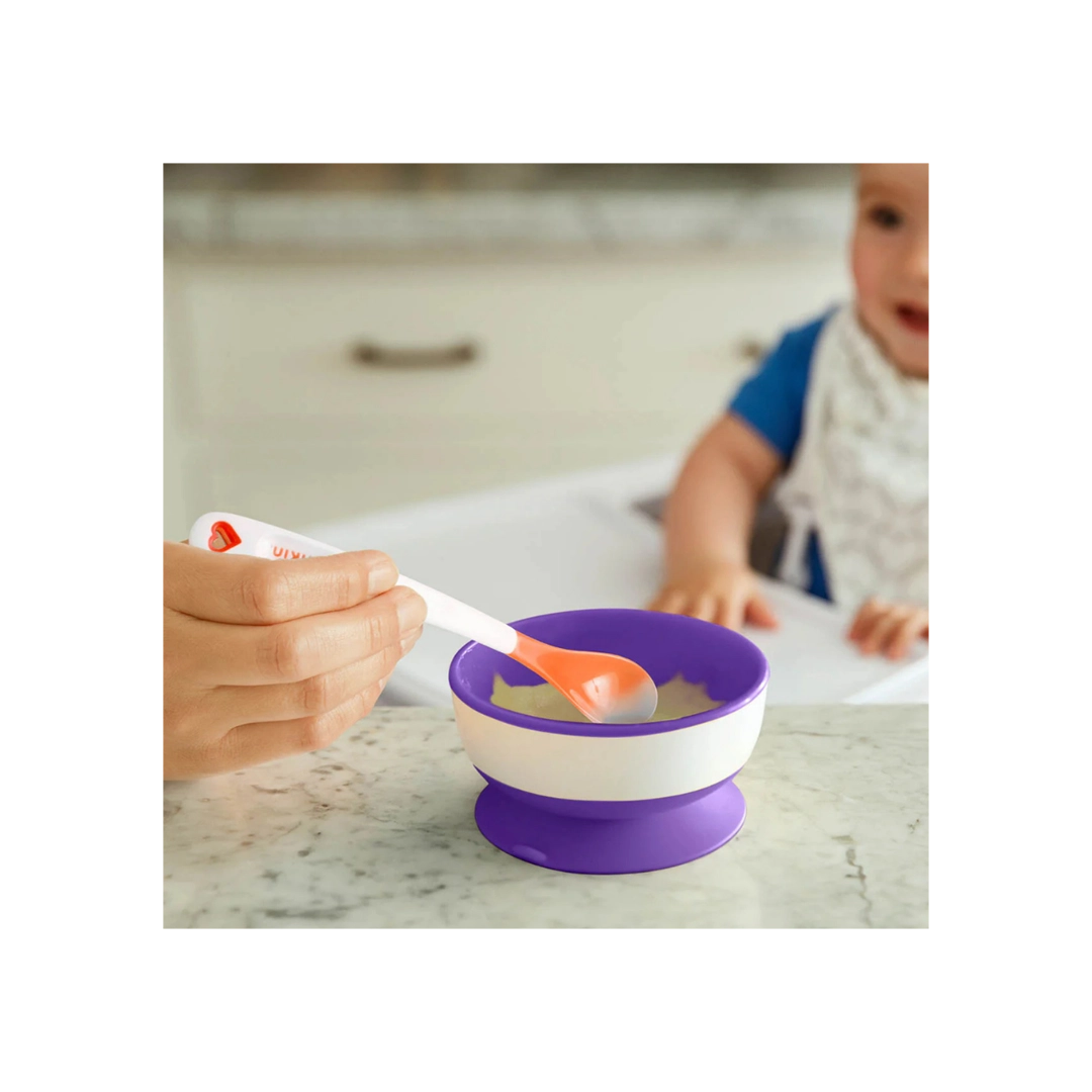 Munchkins White Hot Spoons 4 pack