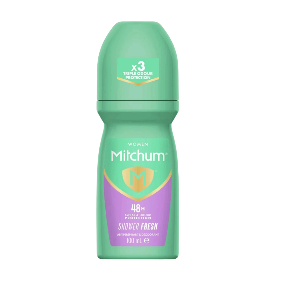 Mitchum Women 48H Roll-On Shower Fresh 100ml