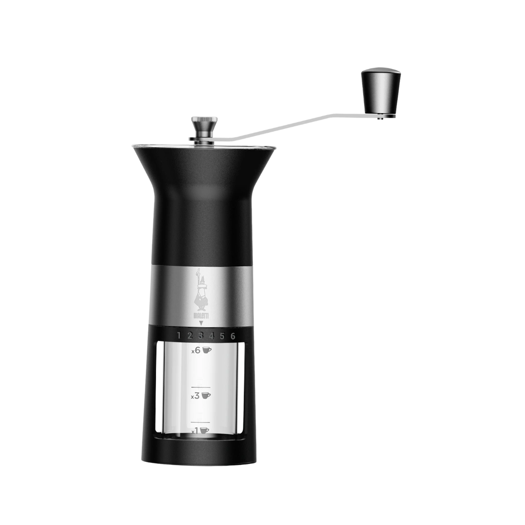 Bialetti Pro Coffee Grinder Black