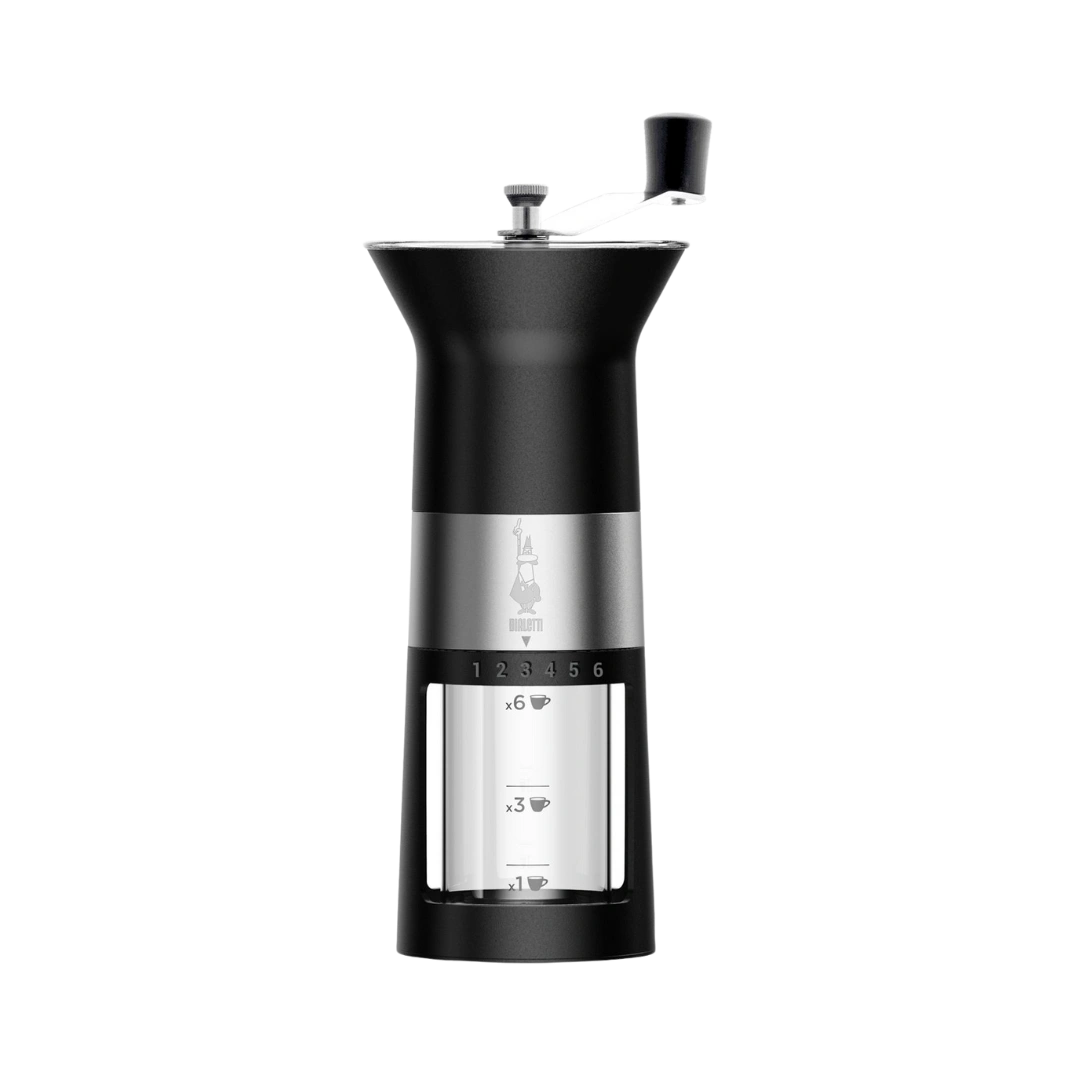 Bialetti Pro Coffee Grinder Black