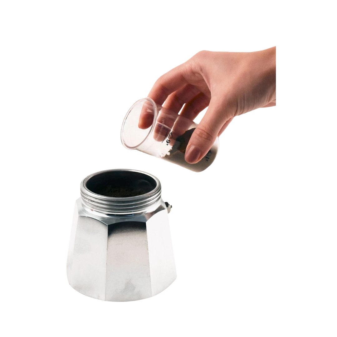 Bialetti Pro Coffee Grinder Black