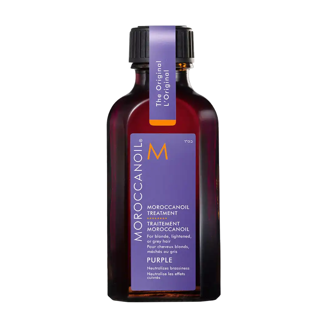 Moroccanoil Purple Oil Treatment, 50ml