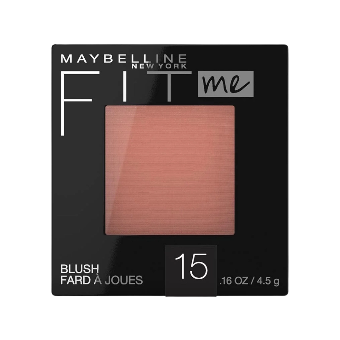Maybelline Fit me Blush, 4.5g Assorted