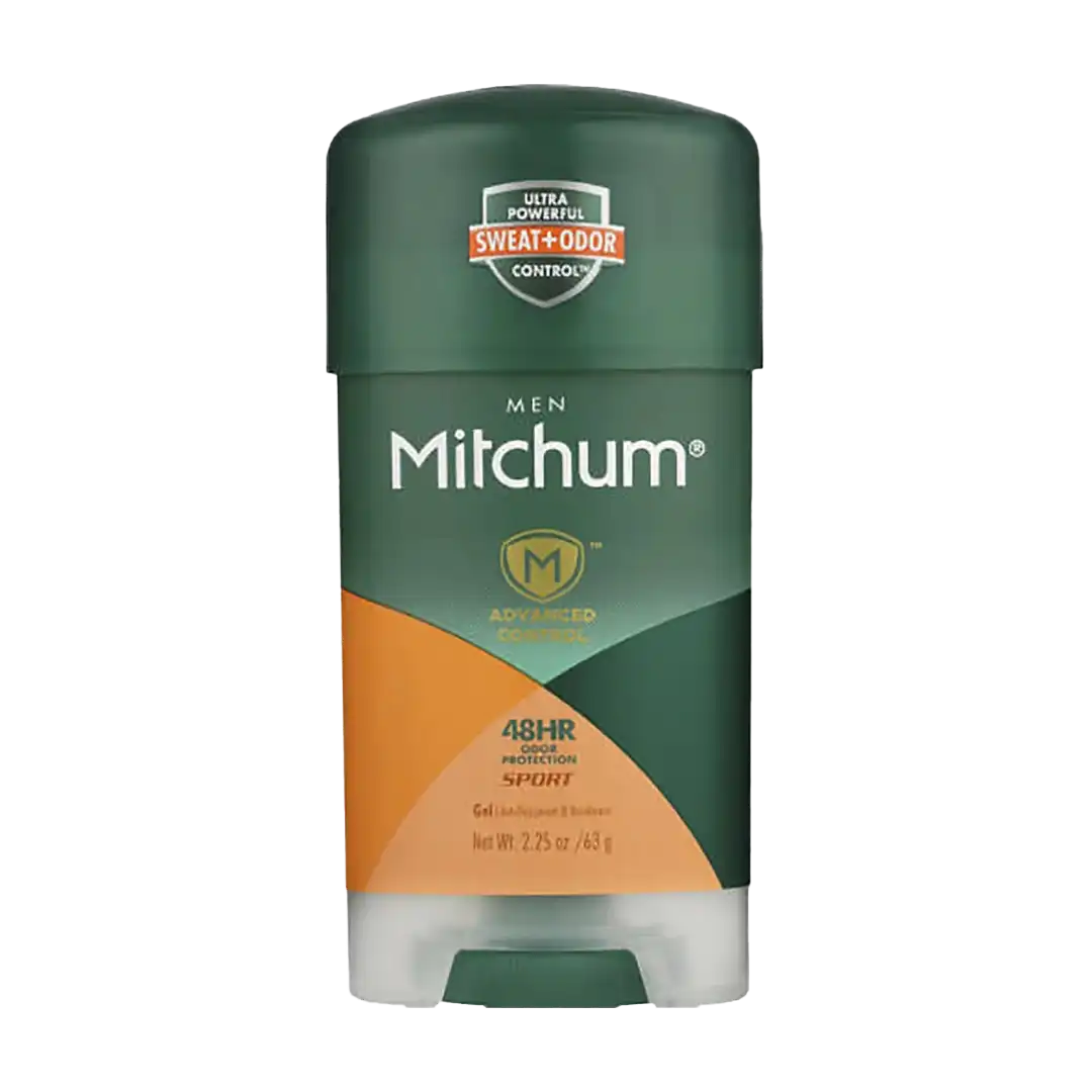 Mitchum Men Advanced Gel Sport, 63g