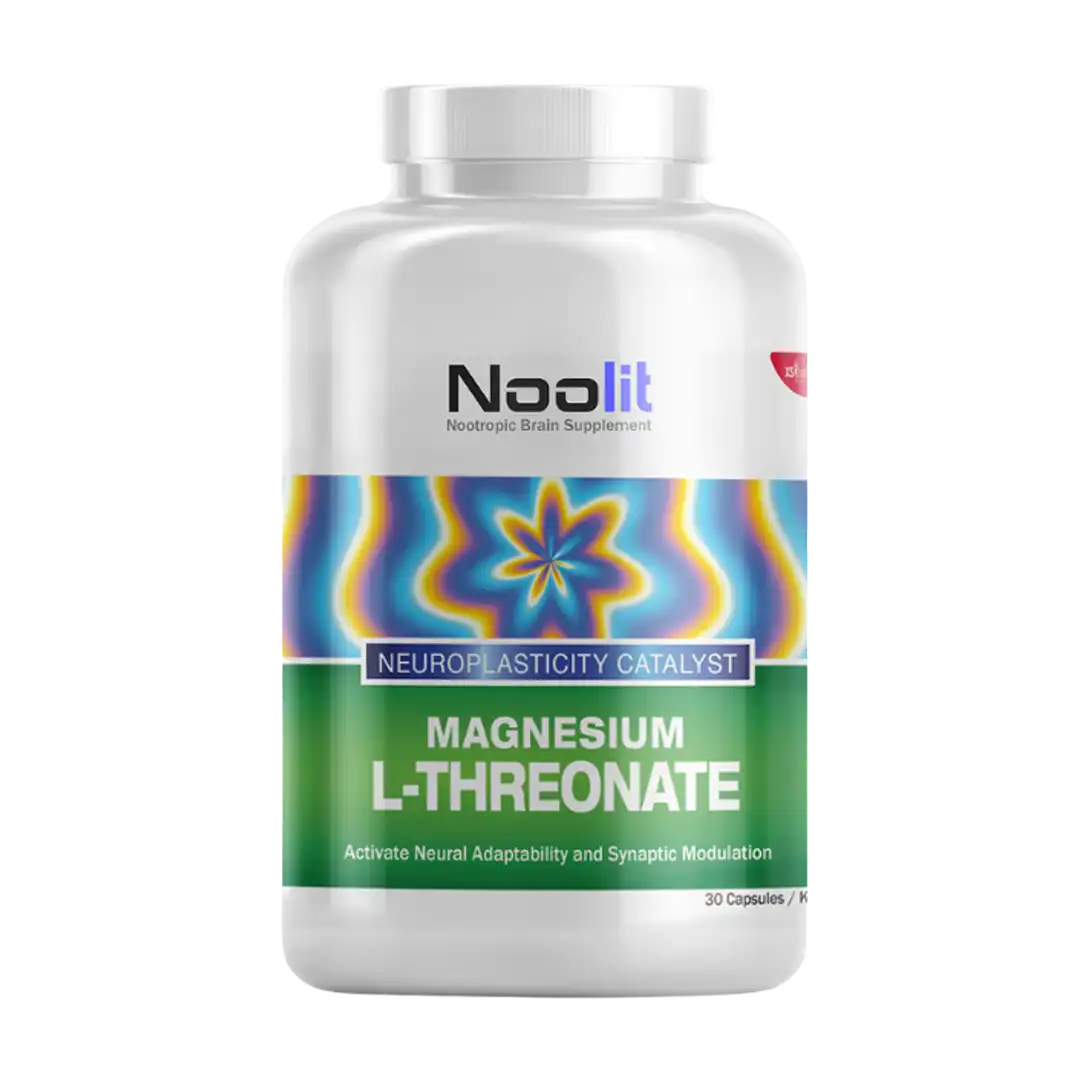 Noolit Magnesium L-Threonate, 30's