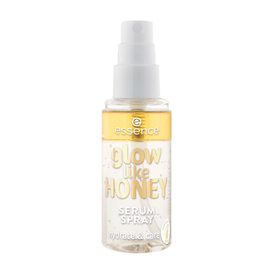 essence glow like HONEY SERUM SPRAY
