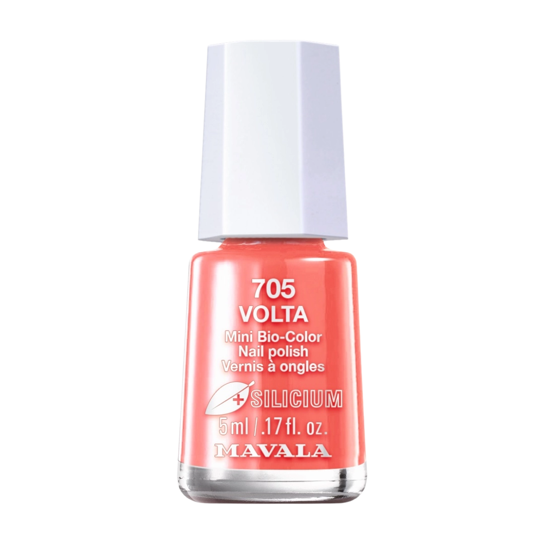 Mavala Mini Nail Polish, Assorted