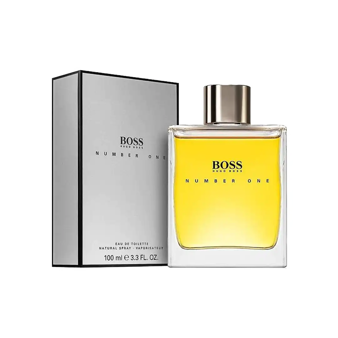 Hugo Boss No 1 EDT Natural Spray, 125ml