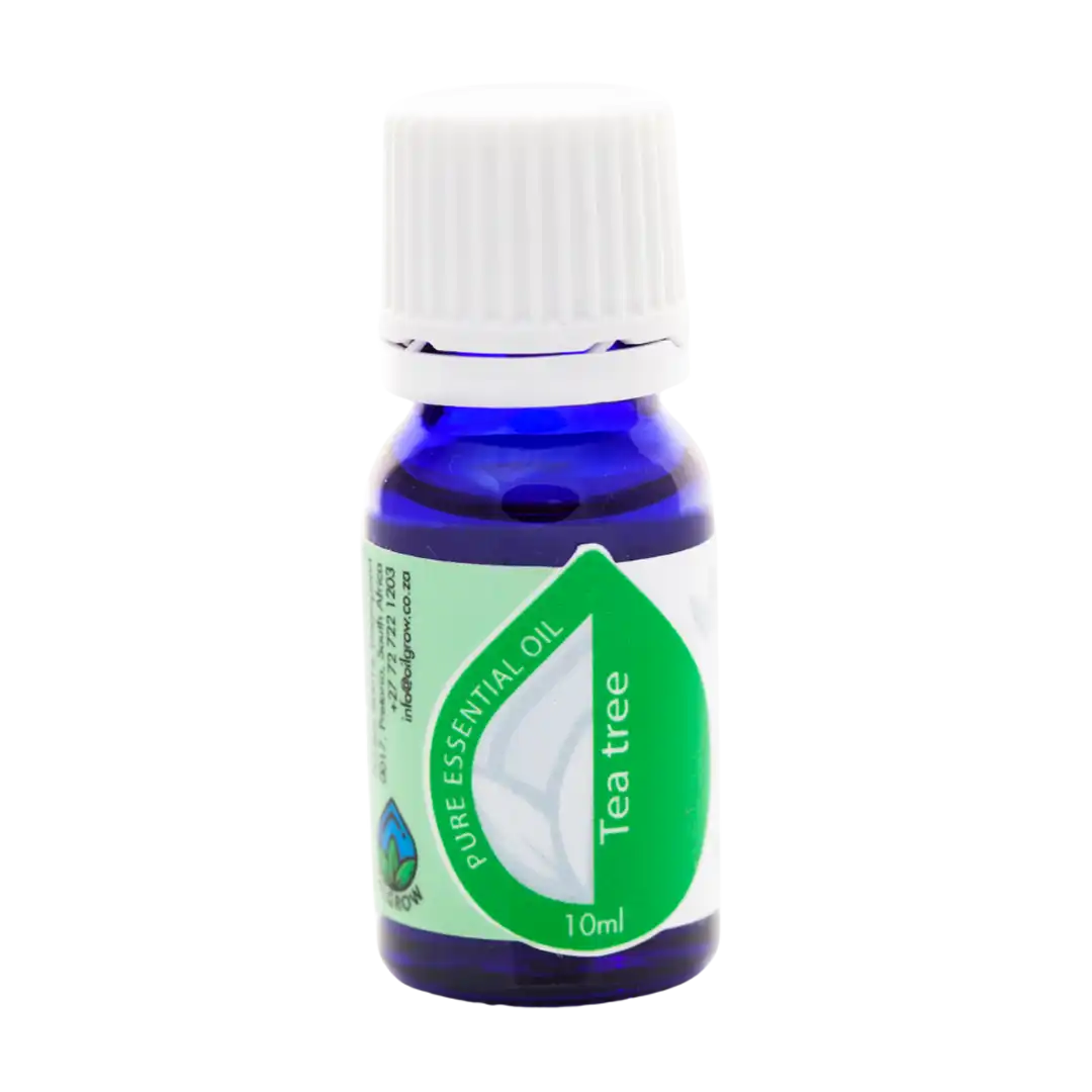OilGrow Essential Oil Tea Tree, 10ml