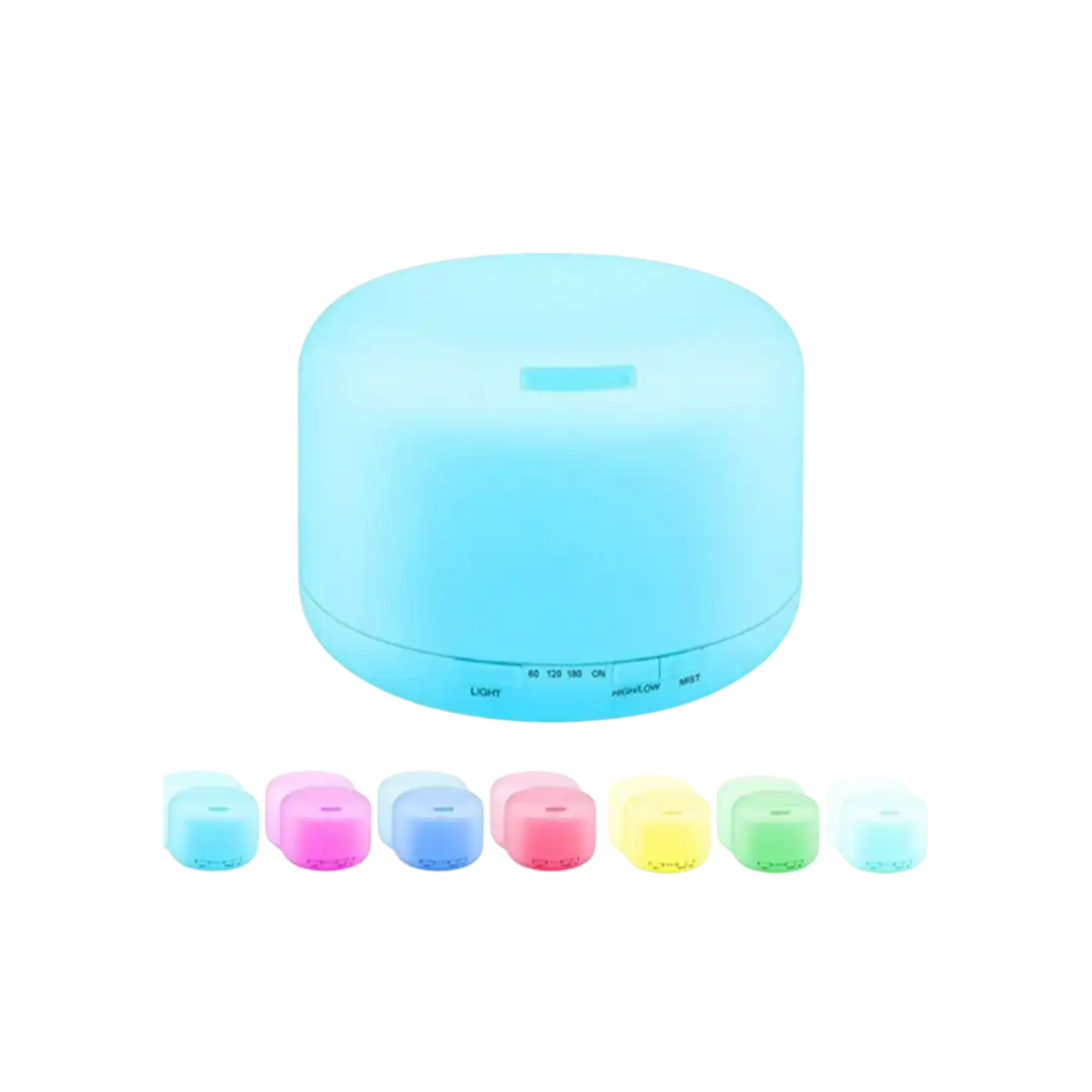 Aroma Ultrasonic Diffuser & Humidifier