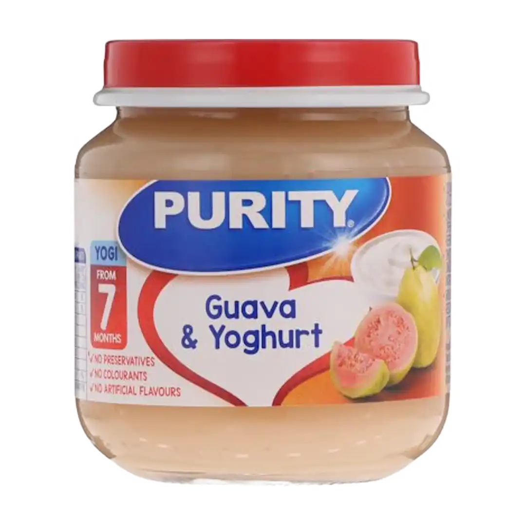 Purity 7 Months 125ml, Assorted