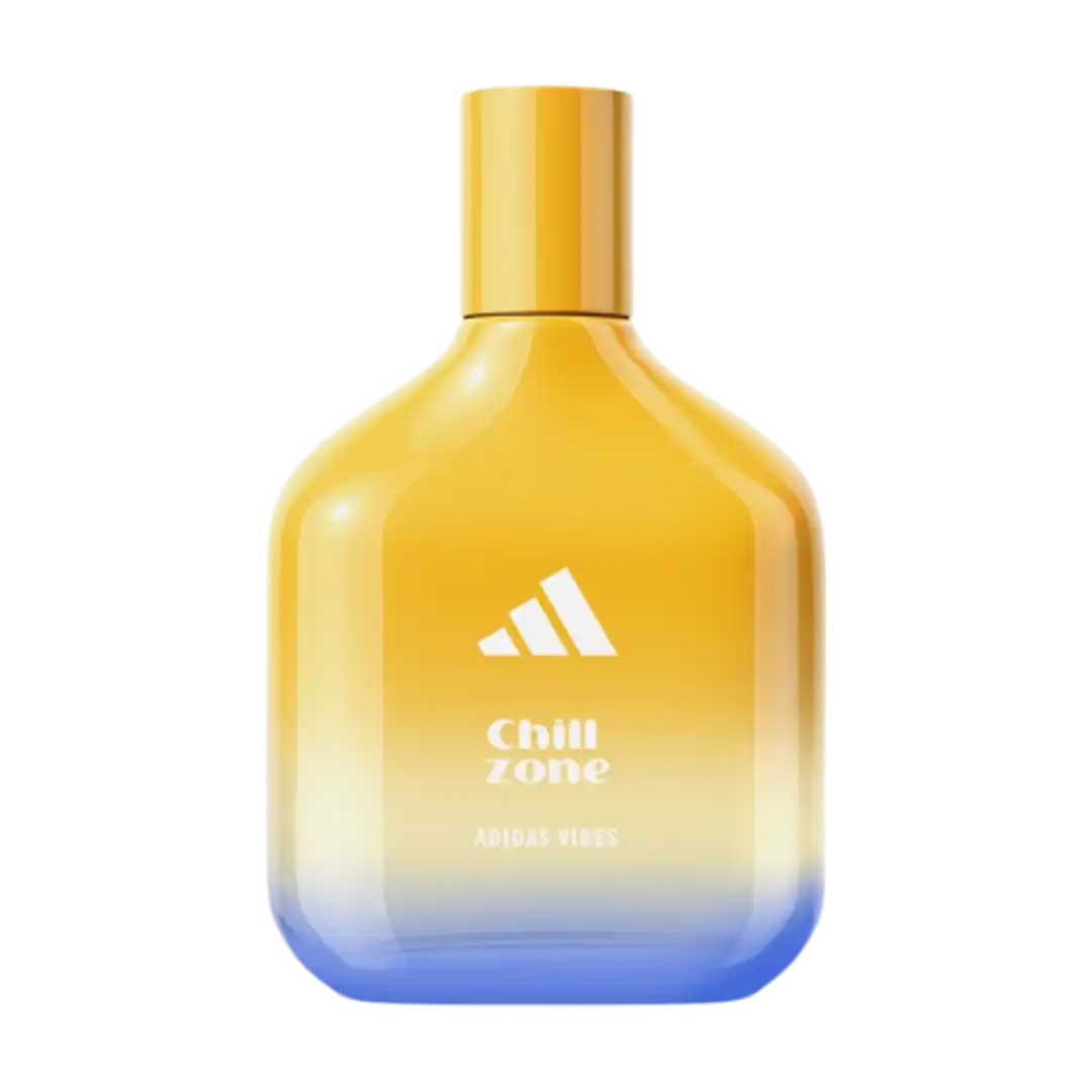 Adidas Vibes Chill Zone Eau De Parfum, 100ml