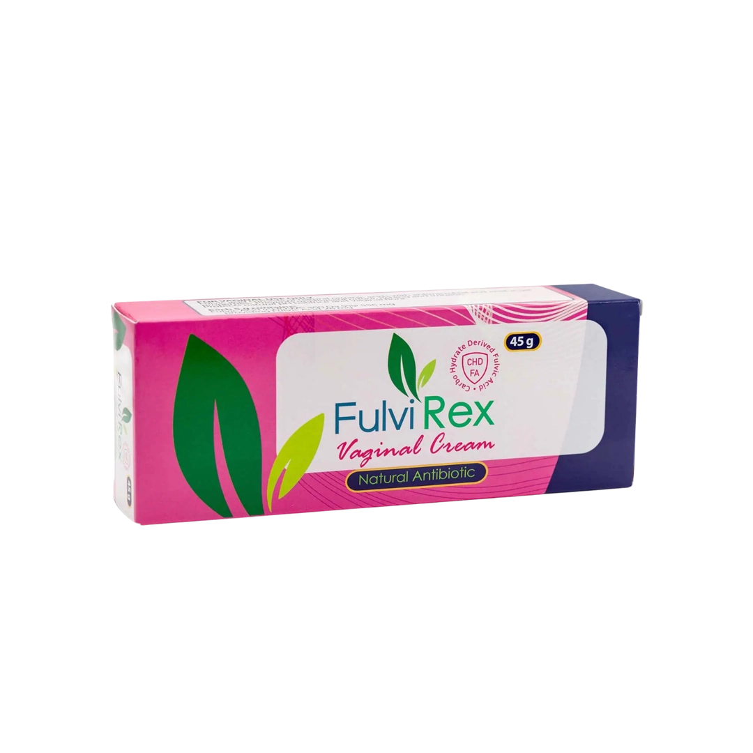 FulviRex Vaginal Cream, 45g