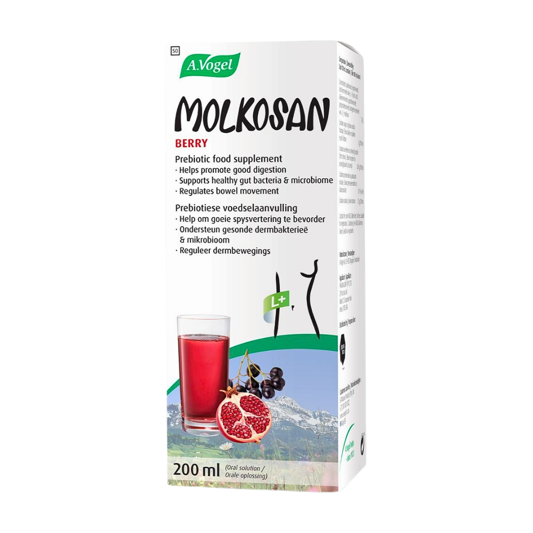 A. Vogel Molkosan Berry, 200ml