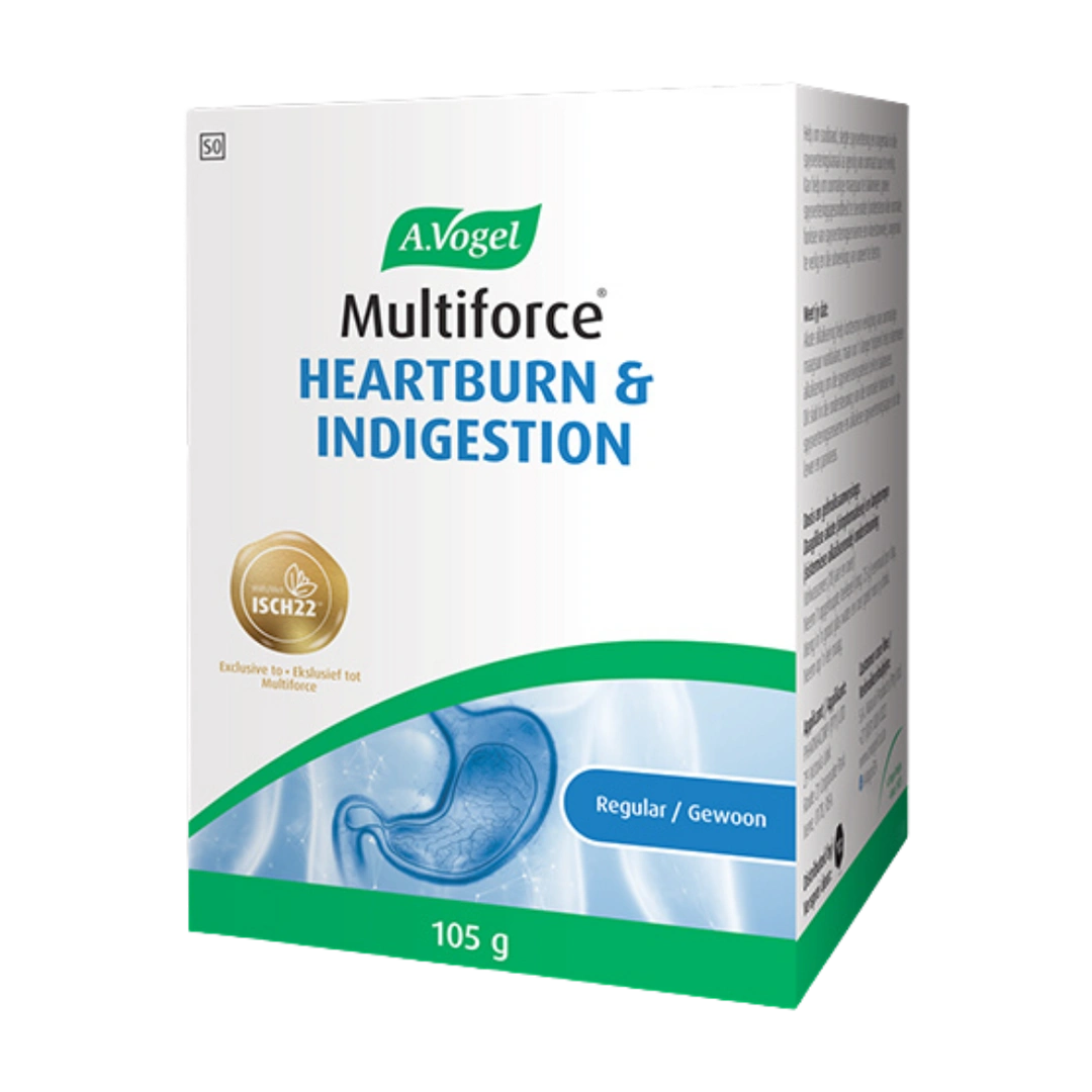 A. Vogel Heartburn Indigestion Regular, 105g