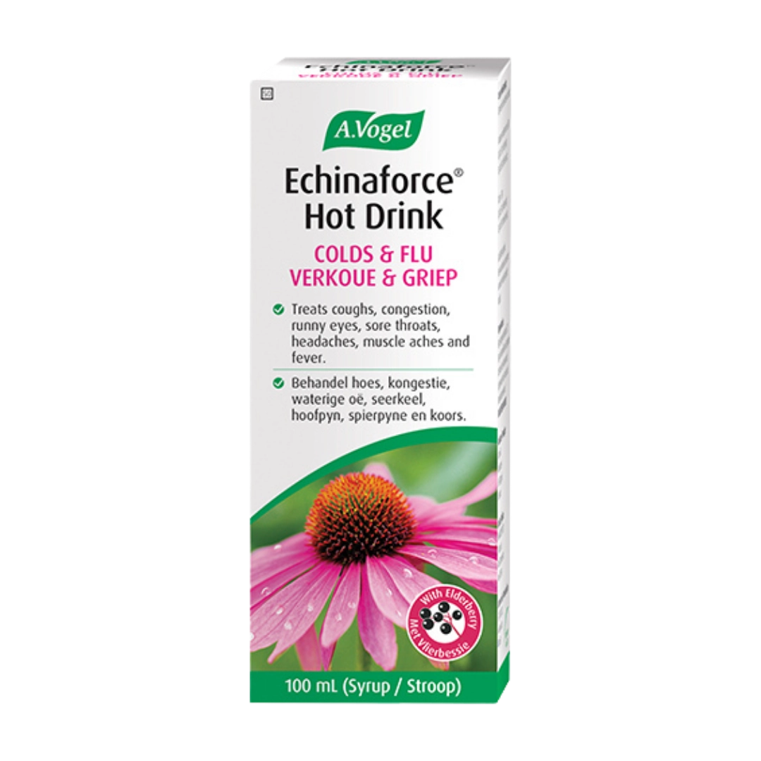 A. Vogel Echinaforce Hot Drink, 100ml