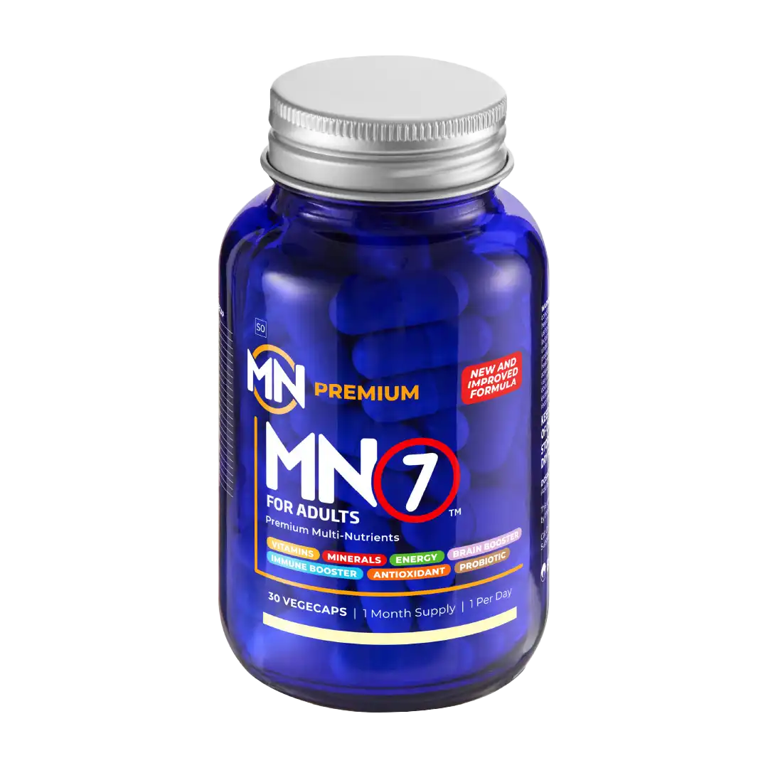 BFC Premium MN7 Capsules, 30's