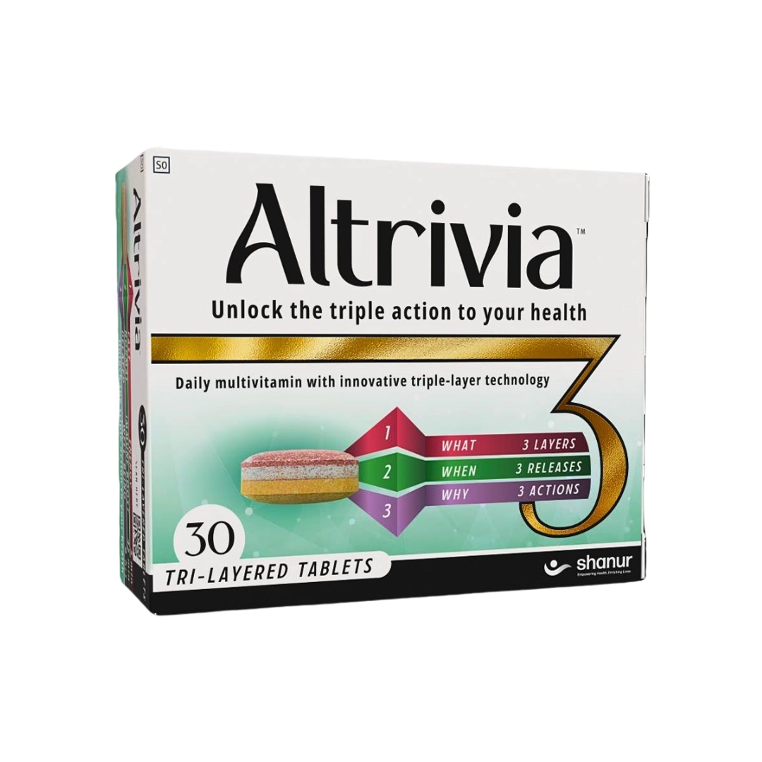 Altrivia Multivitamin, 30's