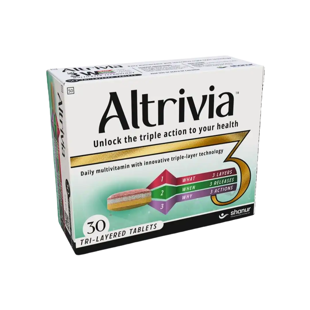 Altrivia Multivitamin, 30's