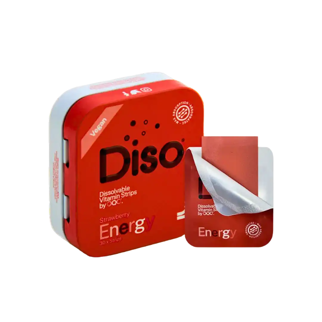 Diso Energy Strips, 30's