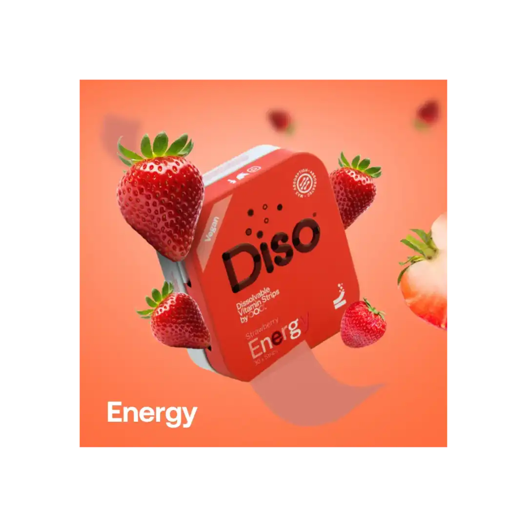 Diso Energy Strips, 30's