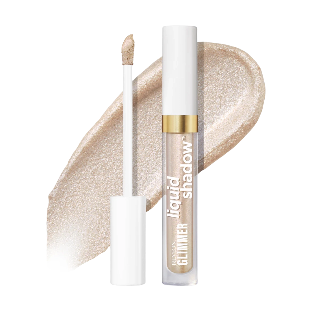 Revlon Glimmer Liquid Eye Shadow, Assorted