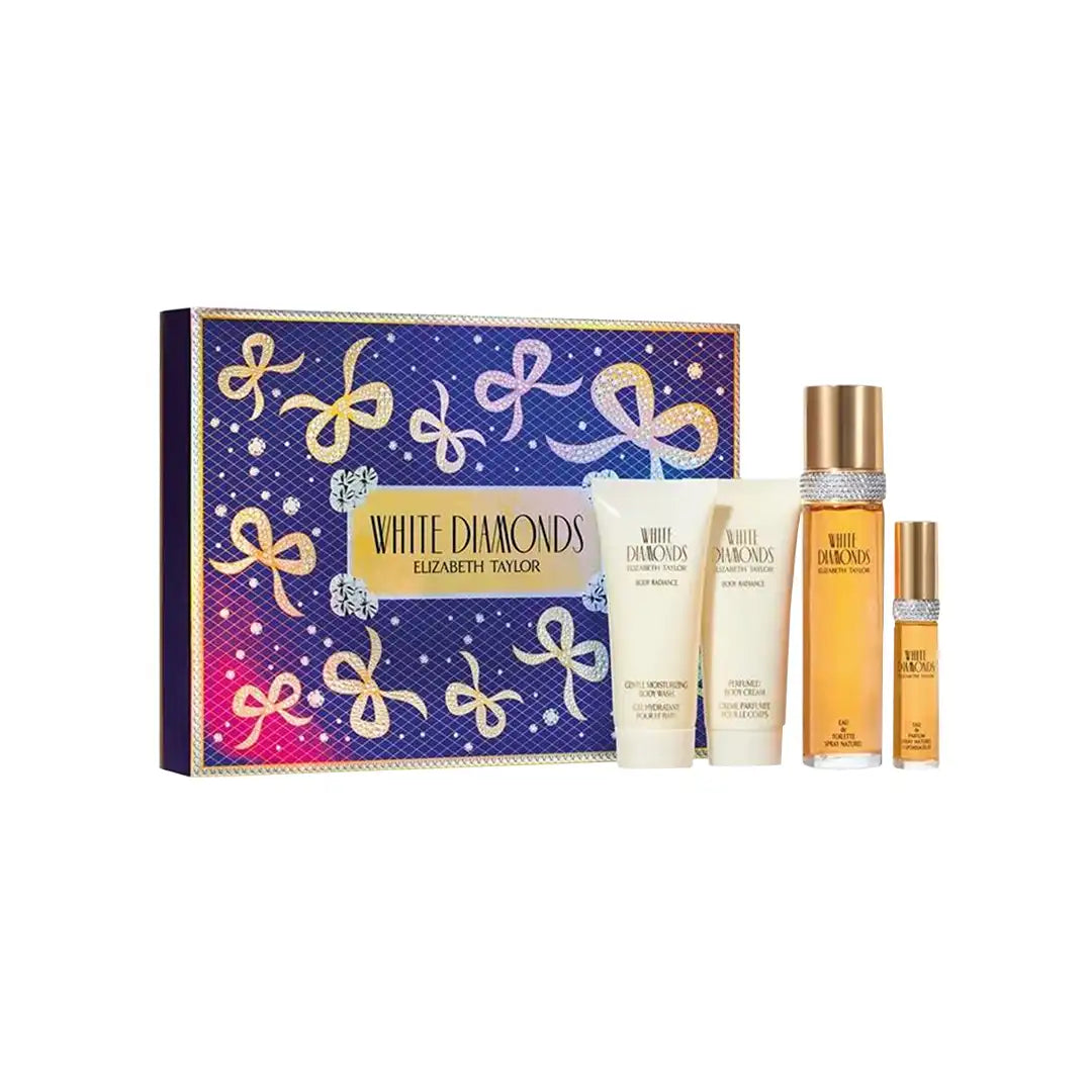 Elizabeth Arden White Diamonds Gift Set