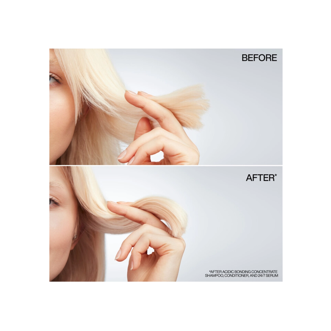 Redken Acidic Bonding Concentrate 24/7 Night & Day Serum, 100ml