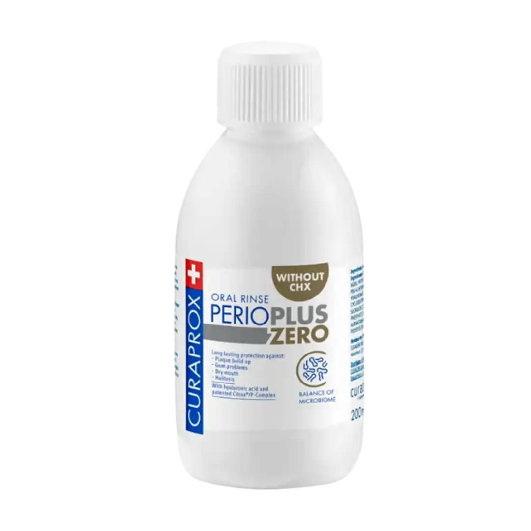 Curaprox Perio plus zero, 200ml