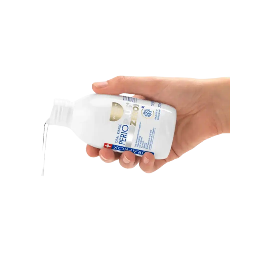 Curaprox Perio plus zero, 200ml