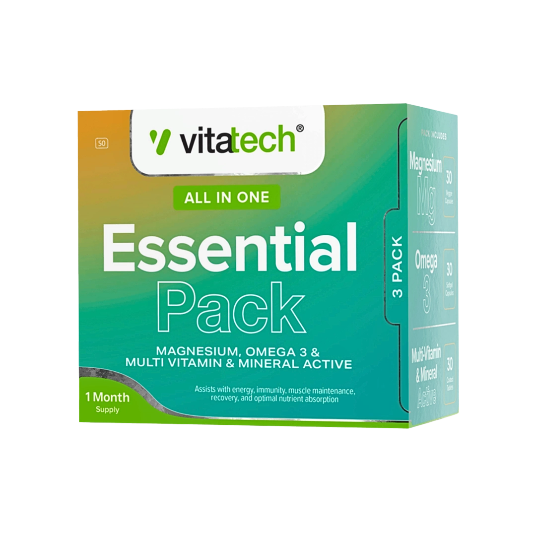 Vitatech Essential Pack, 1 month supply