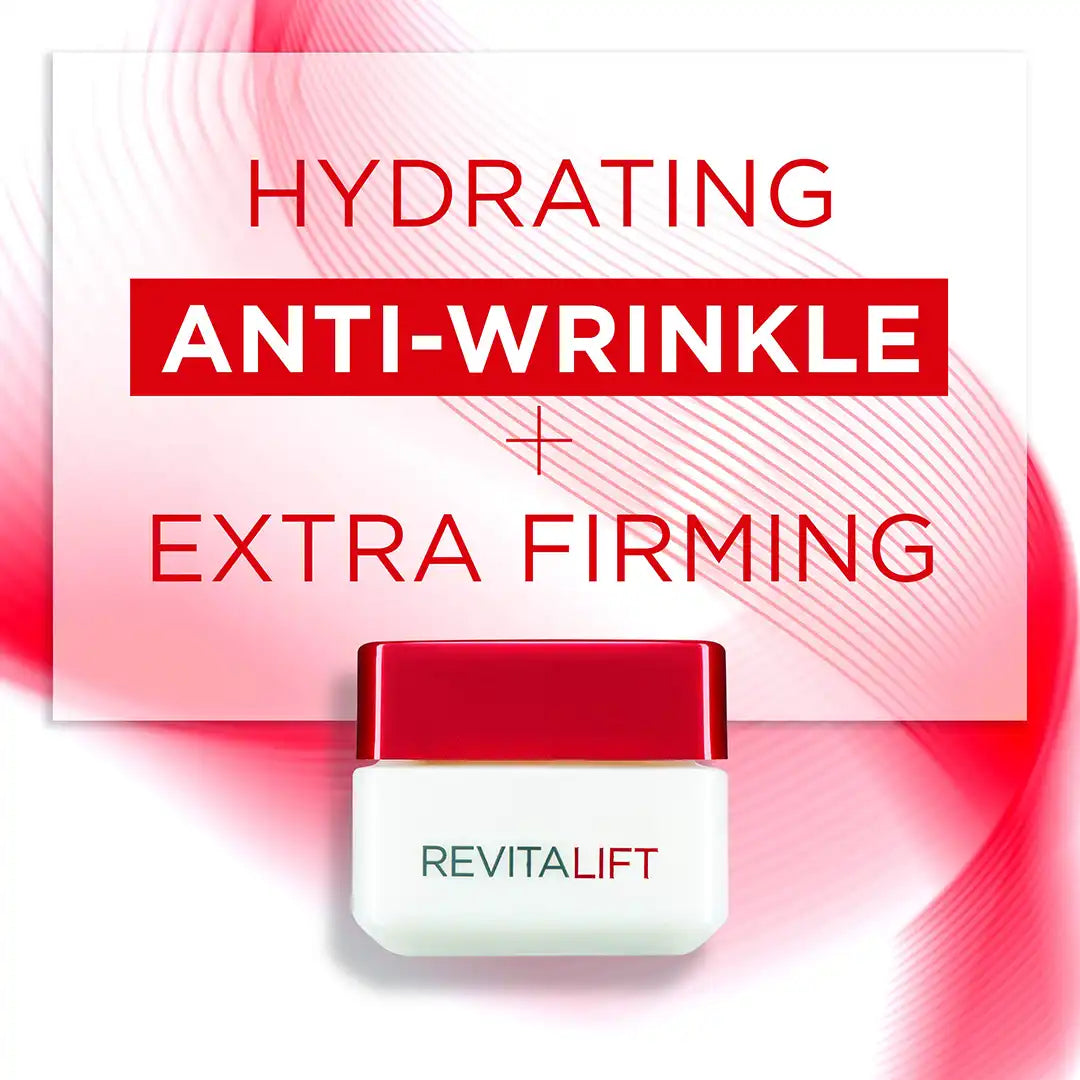 L'Oréal Revitalift Eye Cream, 15ml
