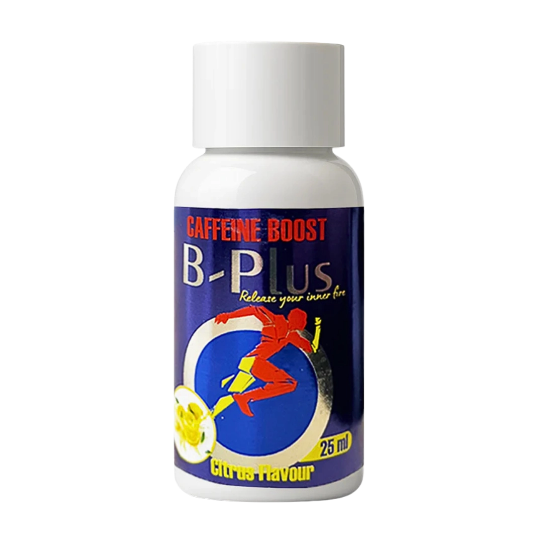 Deopharma B-Plus Caffeine Boost Citrus, 25 ml