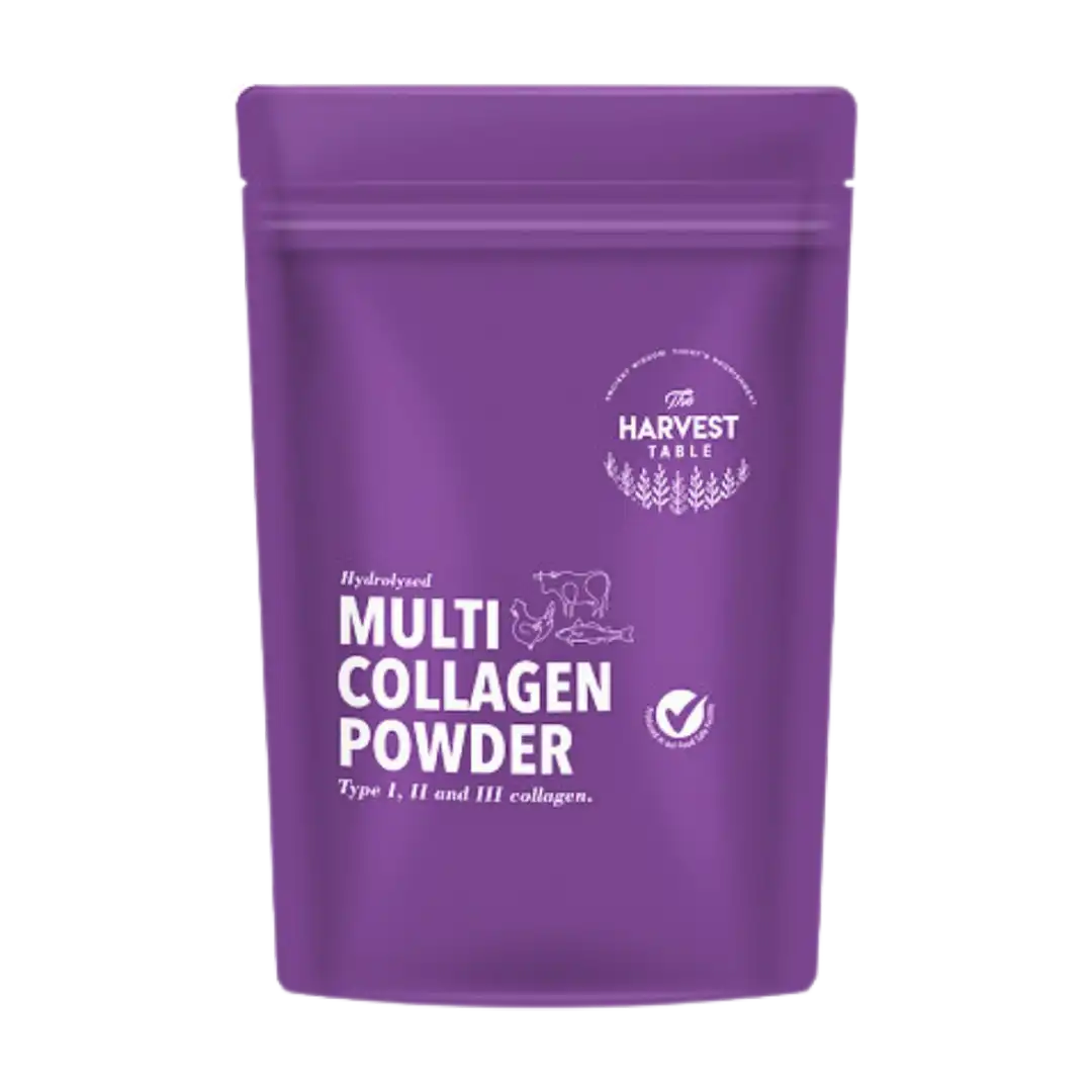 The Harvest Table Multi Collagen Powder, Assorted