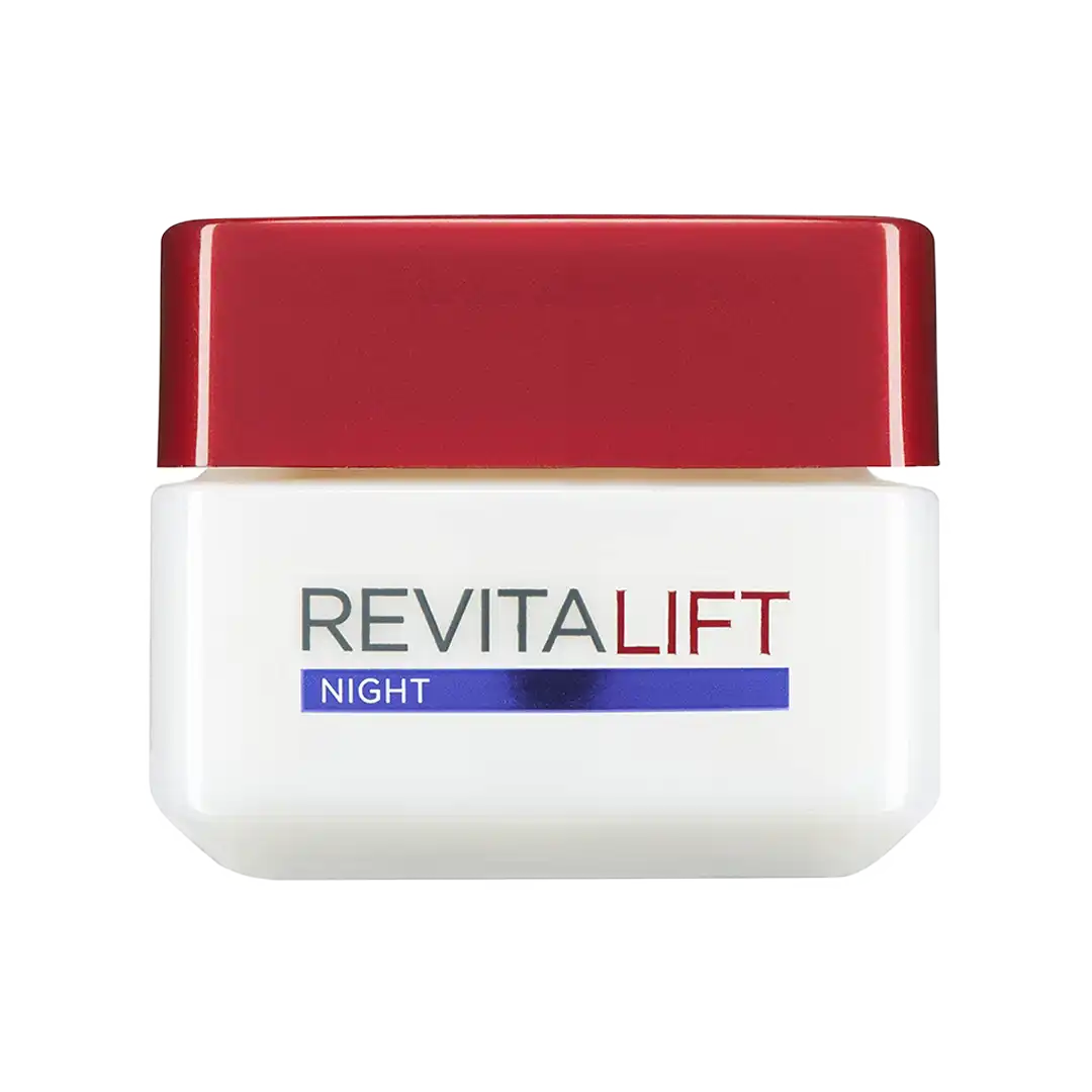L'Oréal Revitalift Night Cream, 50ml