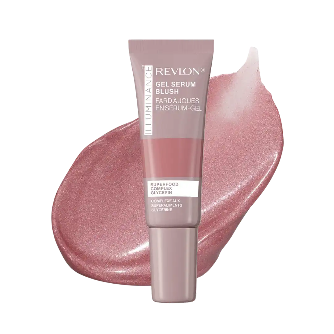 Revlon Illuminance Gel Serum Blush Assorted, 11ml