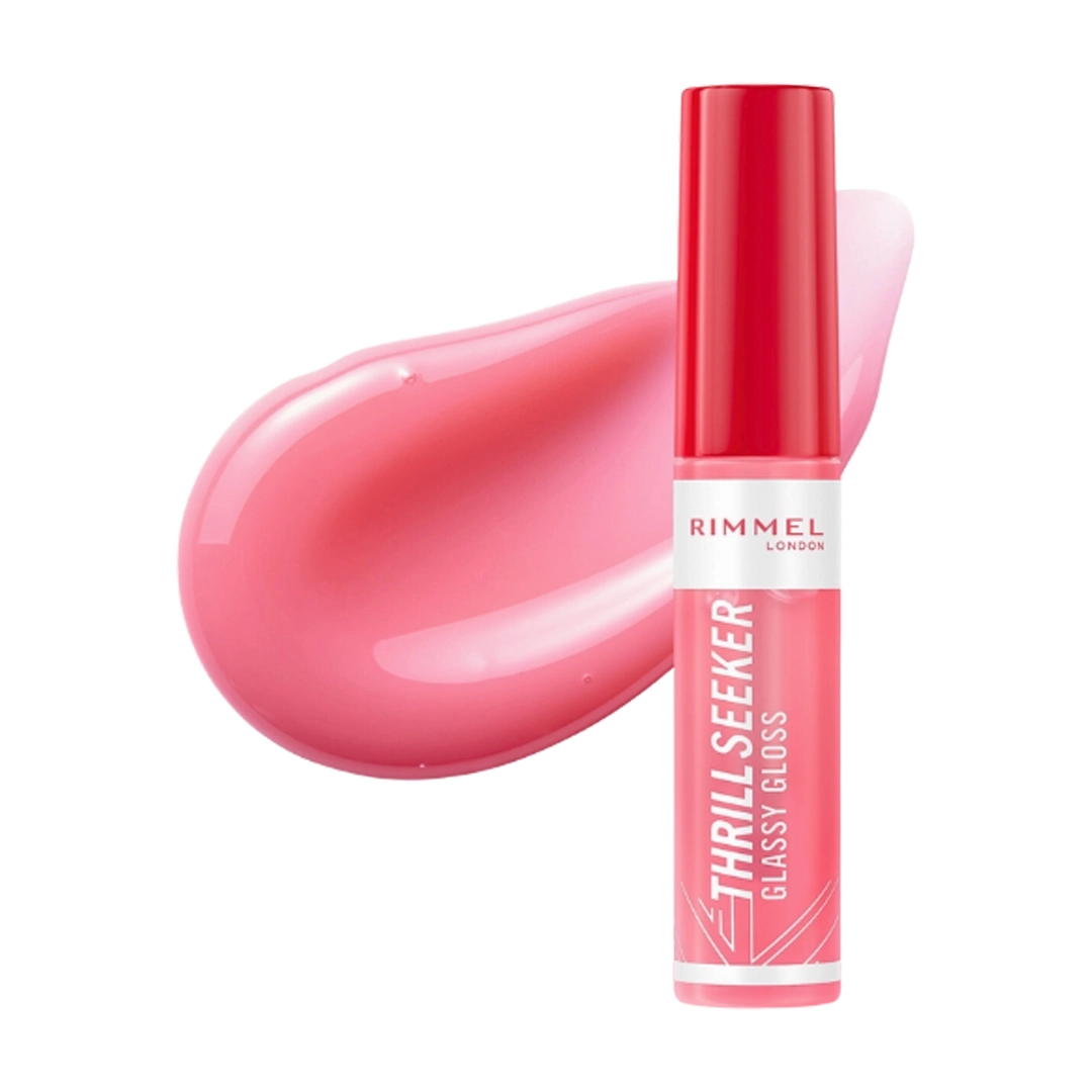 Rimmel Thrill Seeker Glassy Gloss, 10ml